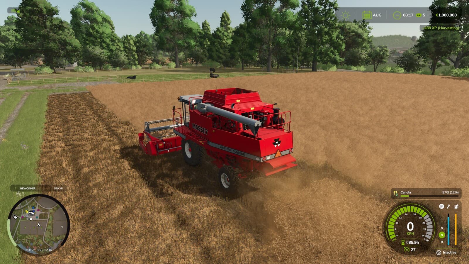 XP Progression System 2