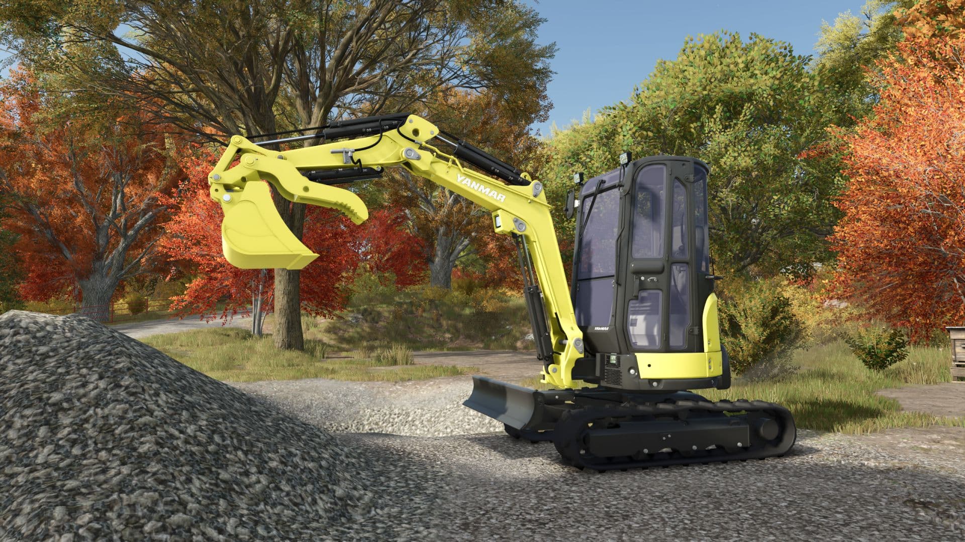 Yanmar Vio 27-6 6