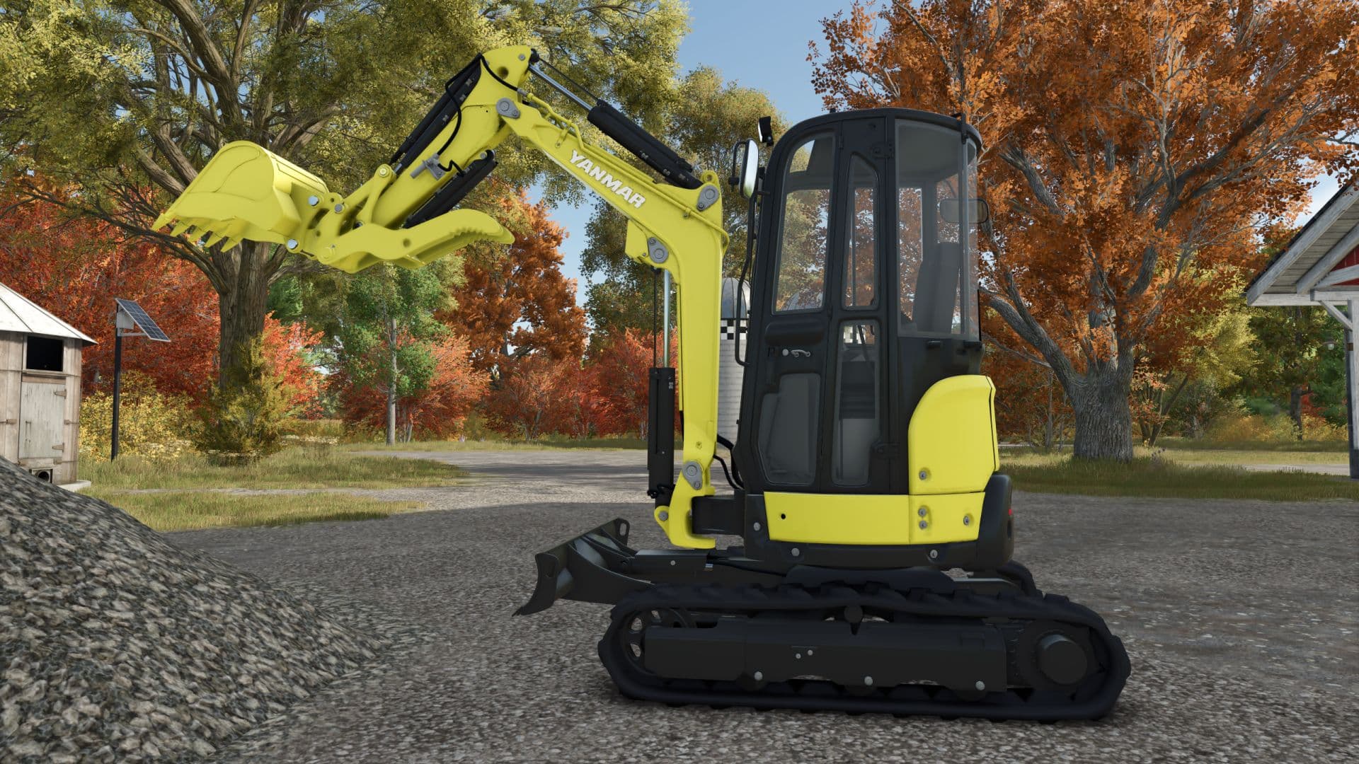 Yanmar Vio 27-6 5