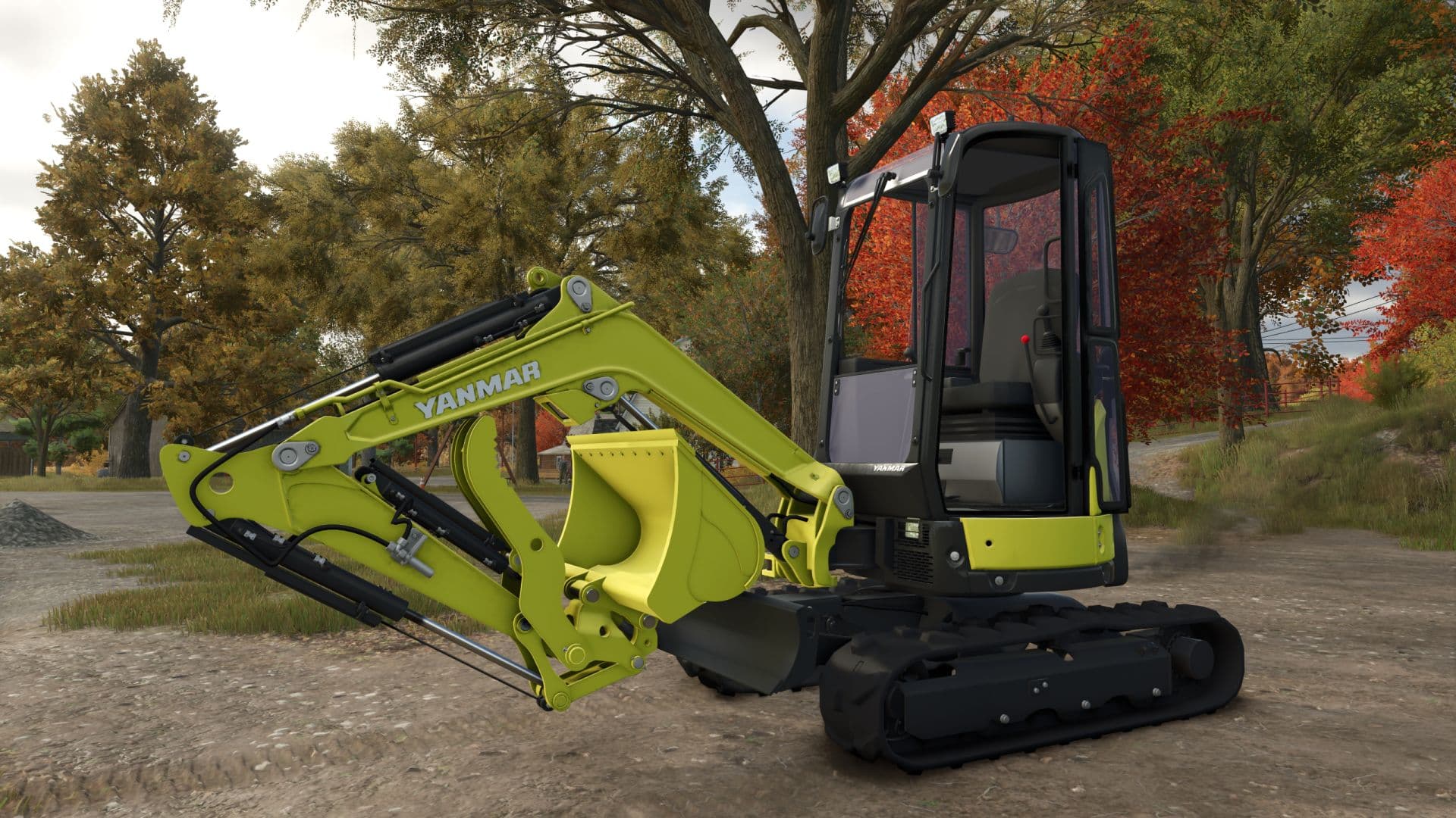 Yanmar Vio 27-6 4