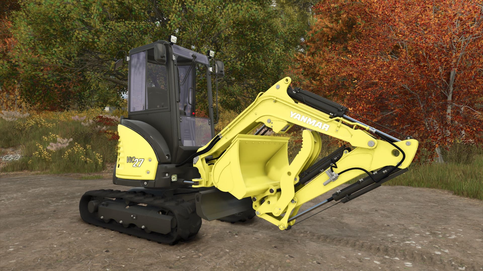 Yanmar Vio 27-6 3