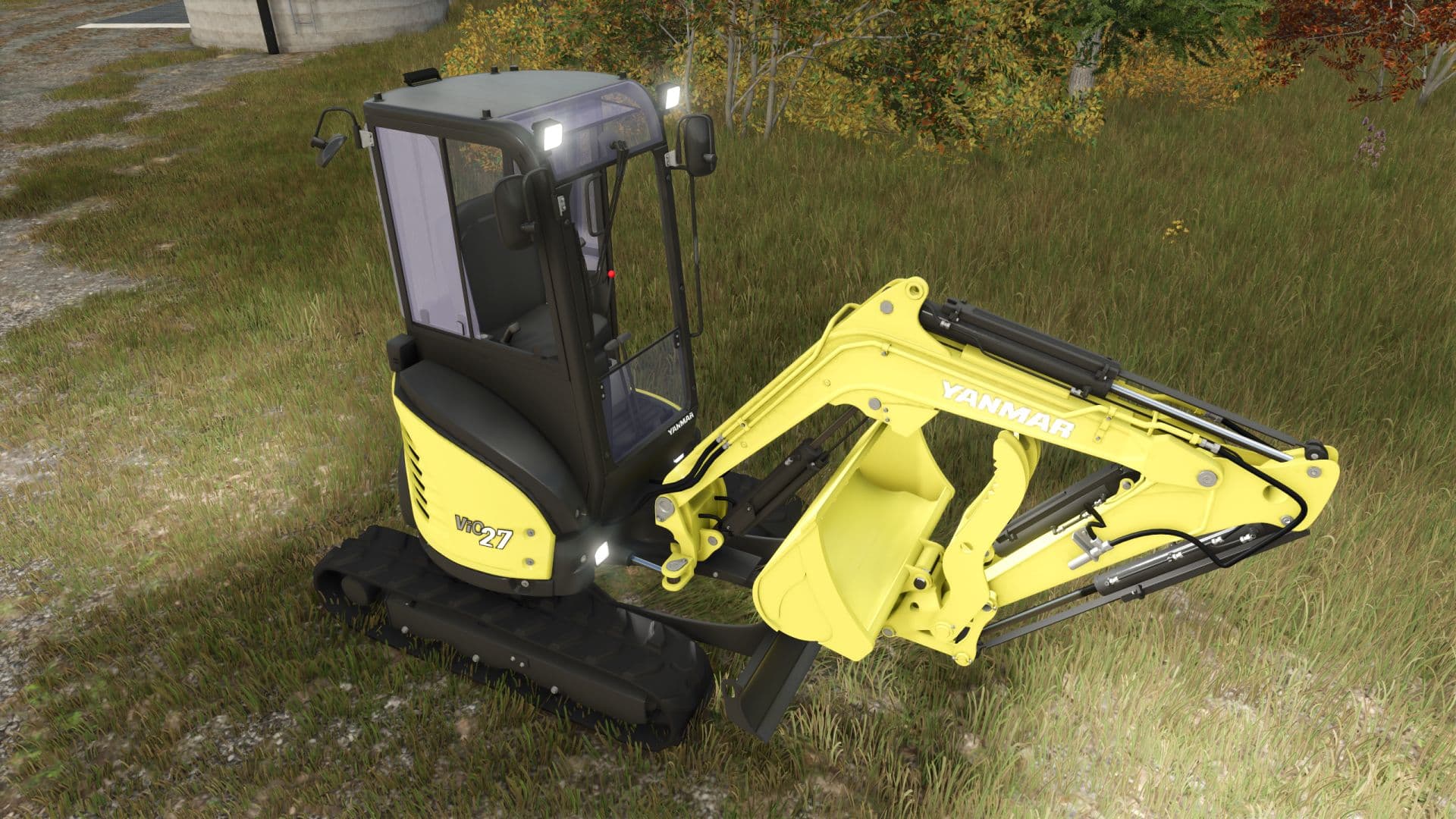 Yanmar Vio 27-6 2