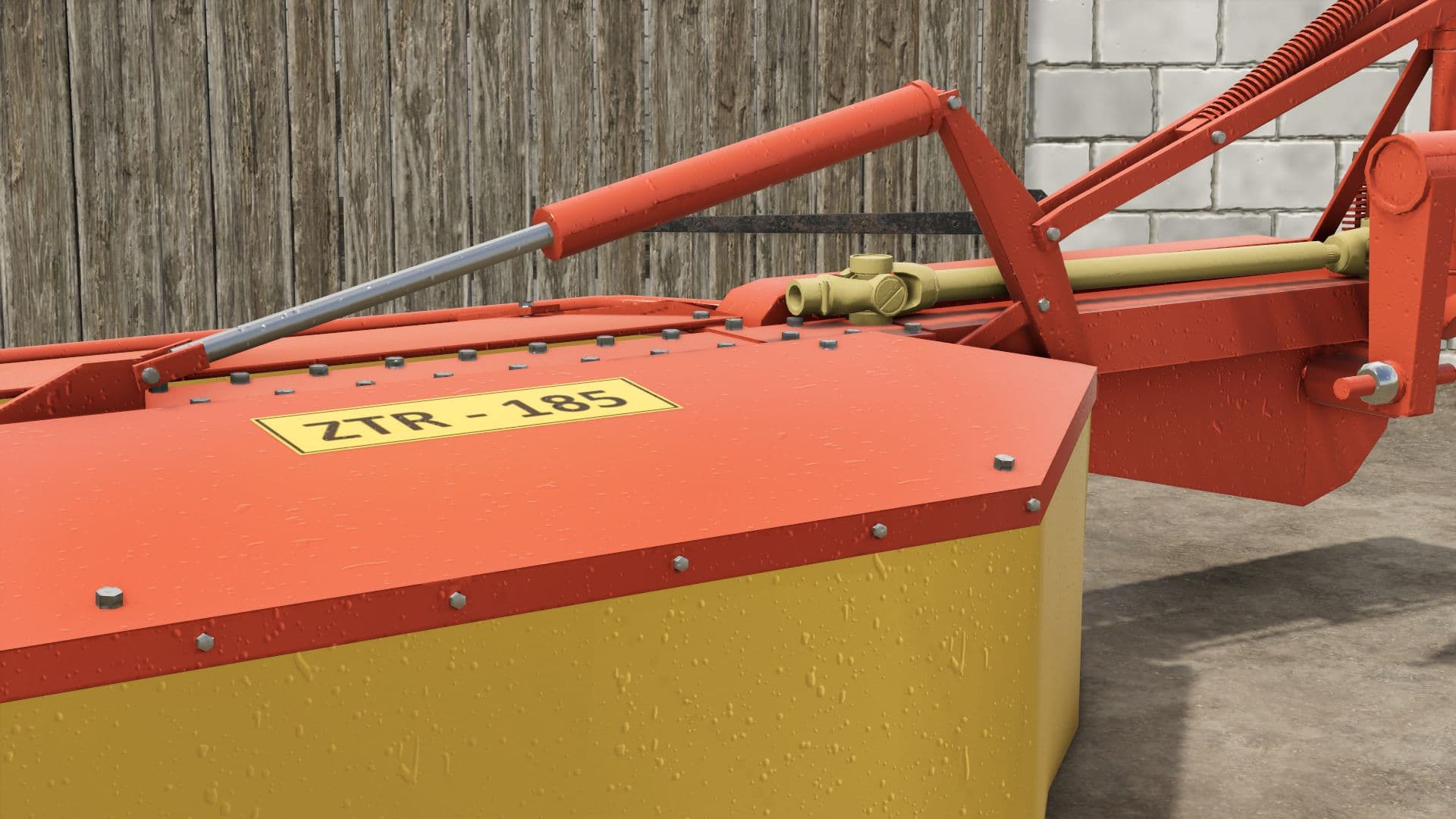 ZTR 185 5