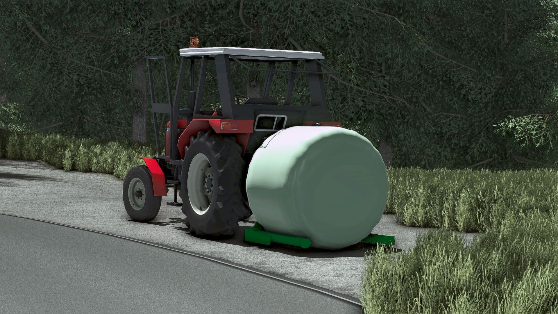 Zetor 6211 4