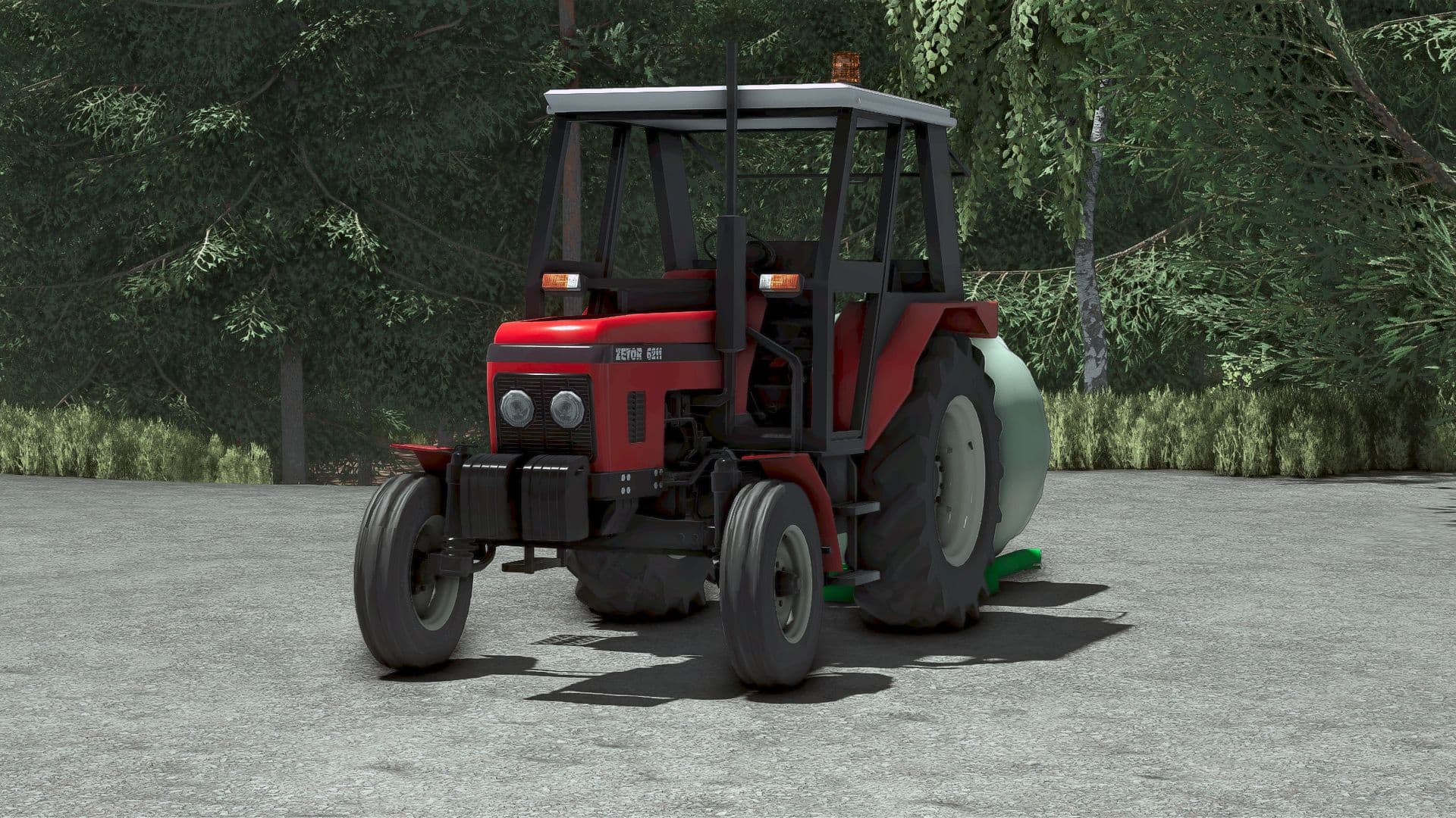 Zetor 6211 3