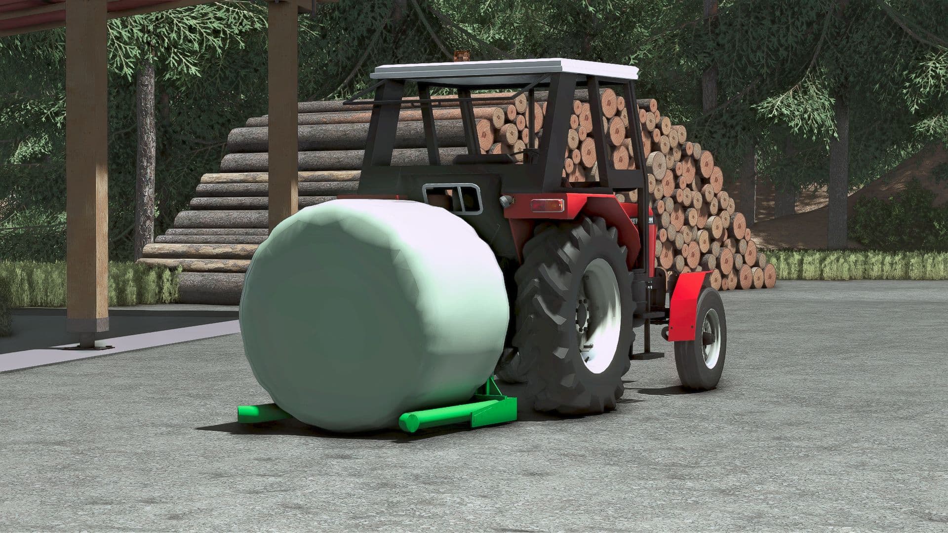 Zetor 6211 2