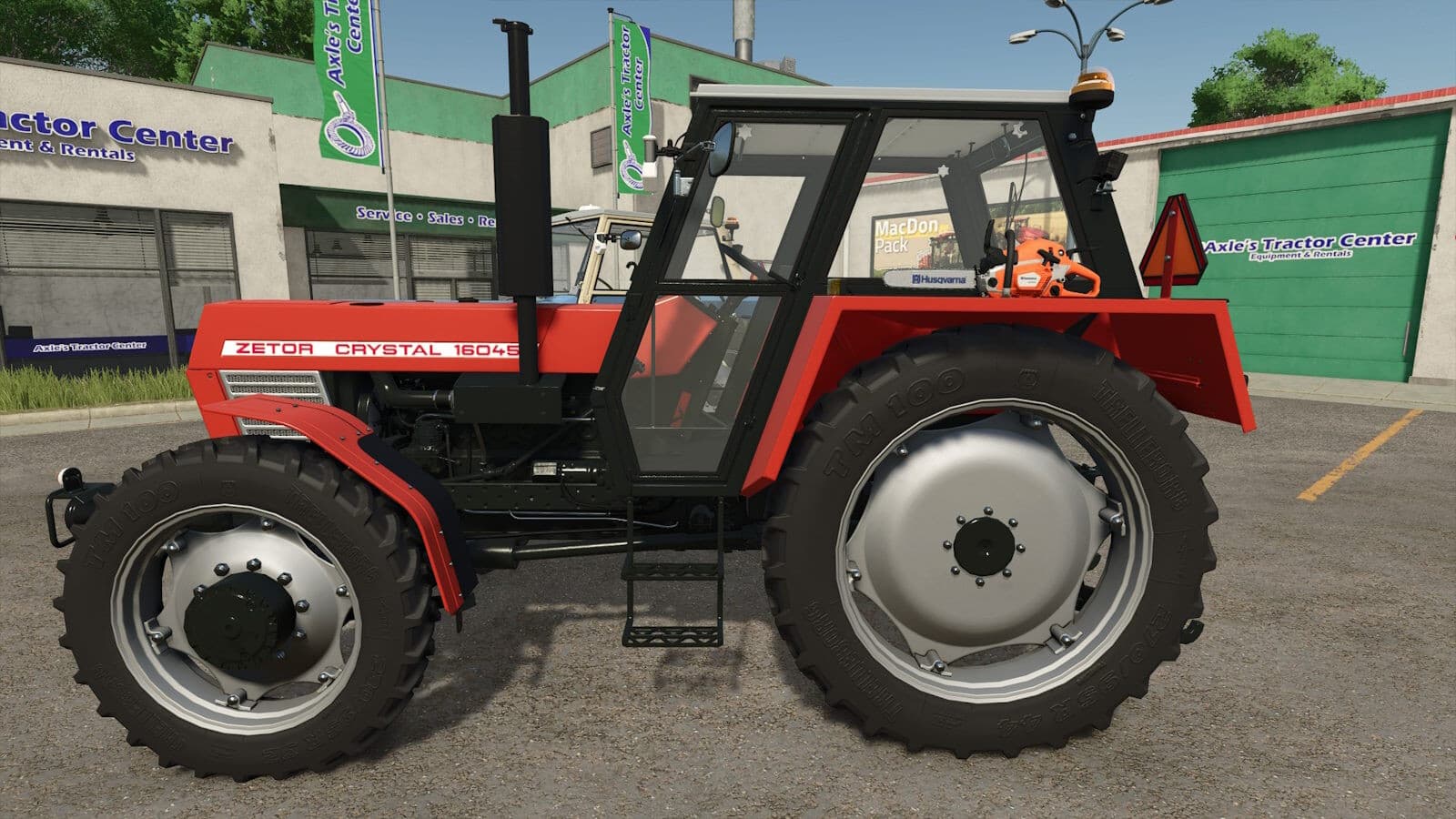 Zetor Crystal 16045 3