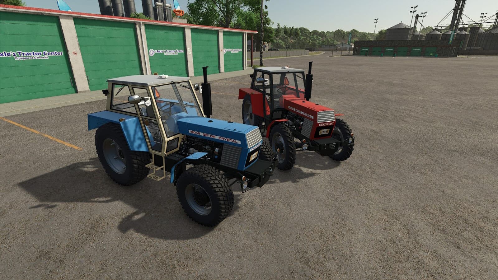 Zetor Crystal 16045 2