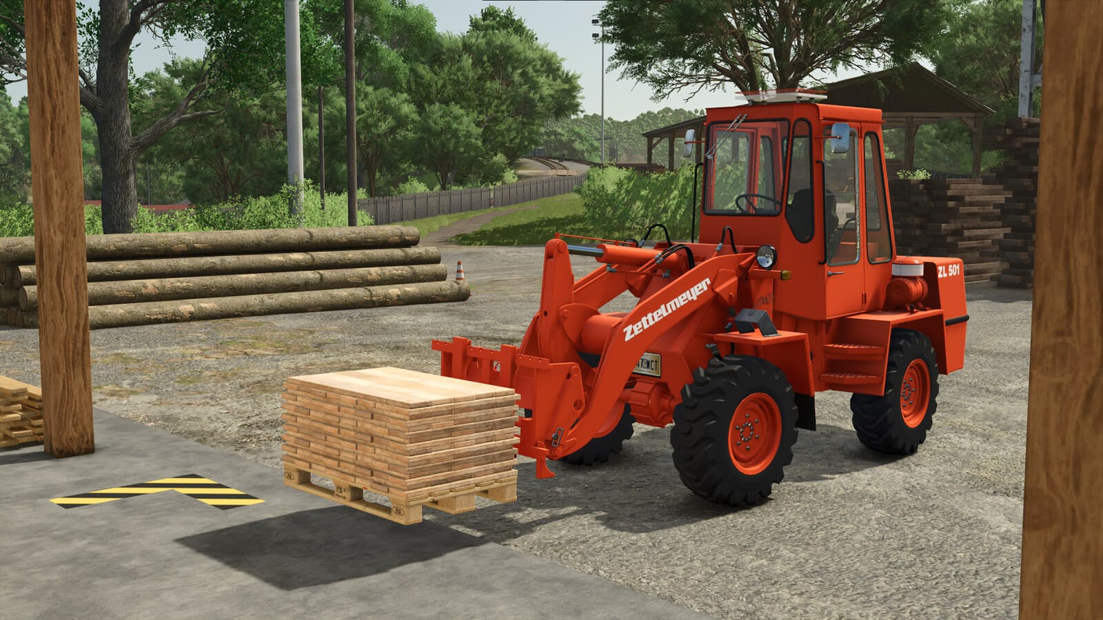 Zettelmeyer ZL501 4