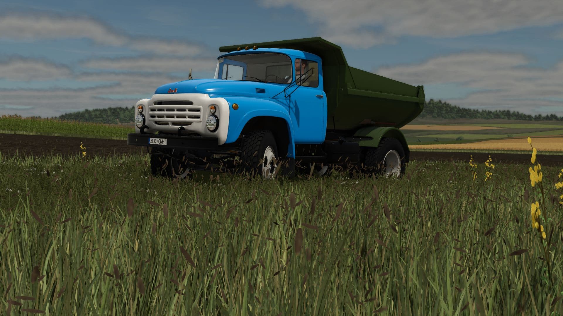 Zil 130 B1 6