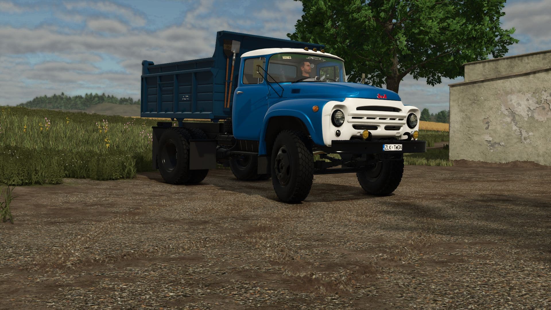 Zil 130 B1 5