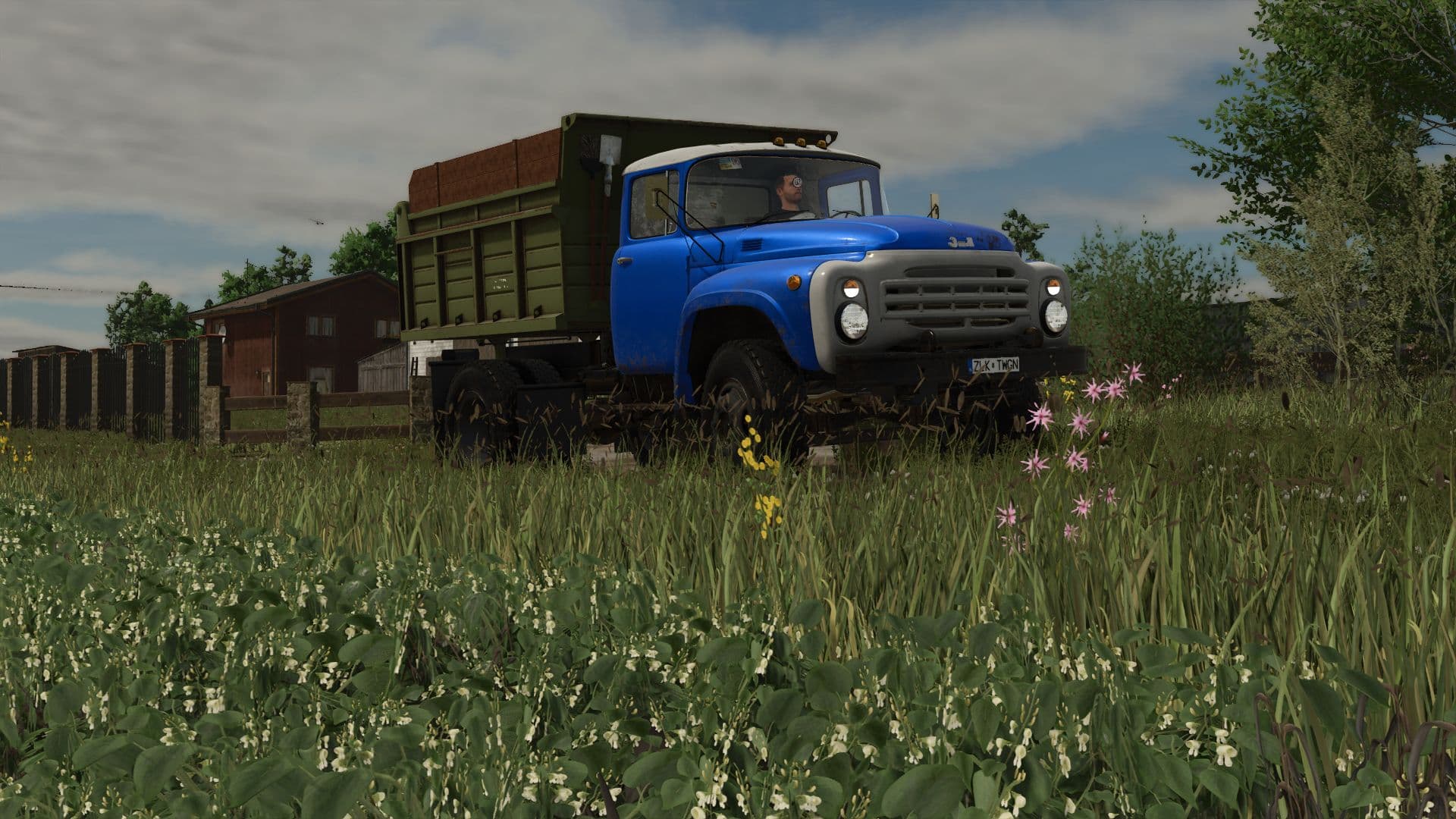 Zil 130 B1 4