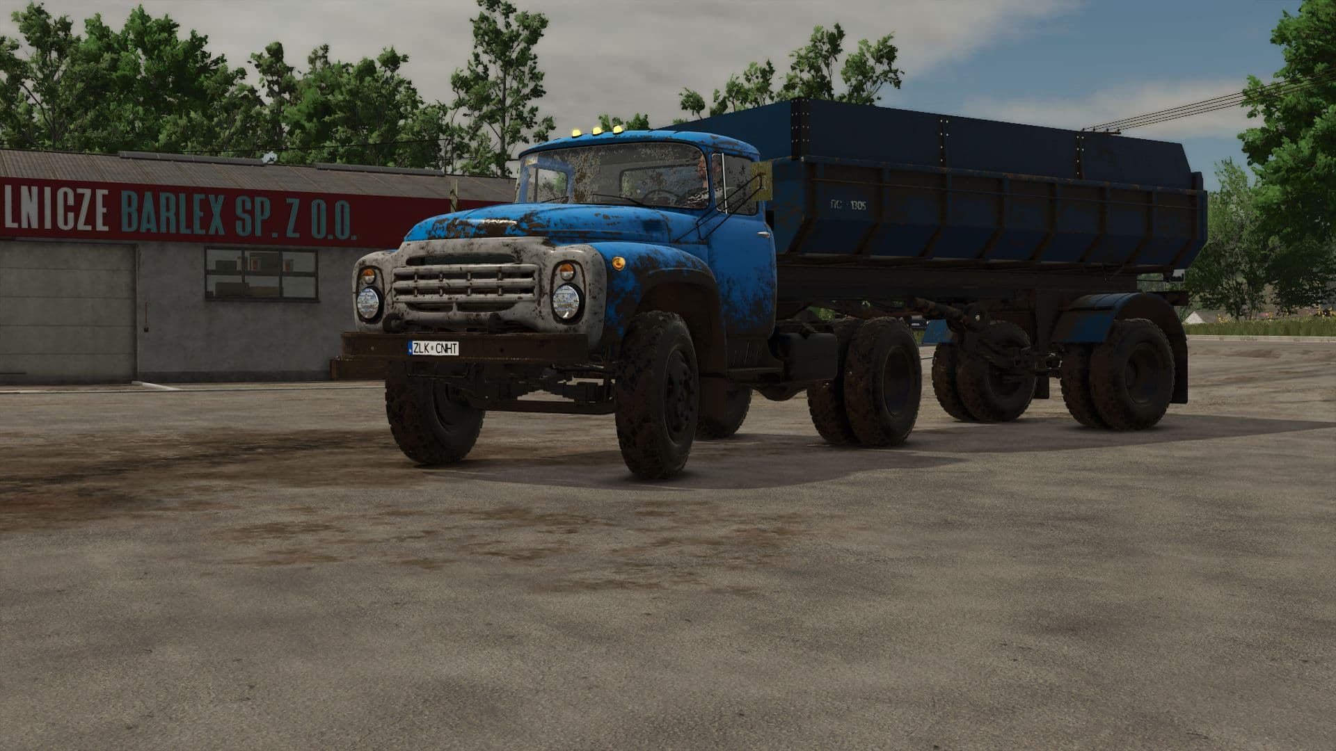 Zil 130 B1 3