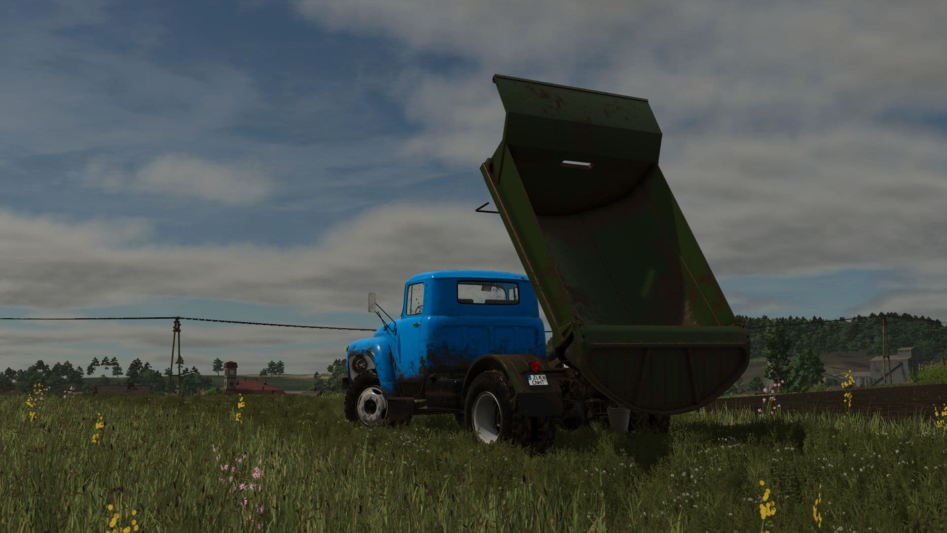 Zil 130 B1 2