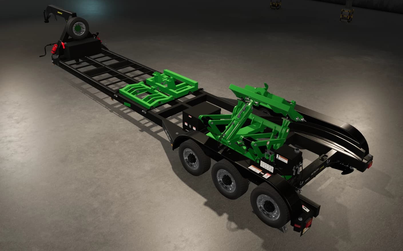 Retriever SLT