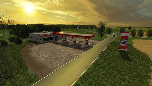 Žemaitija Lithuania map [MP] 5