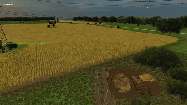 Žemaitija Lithuania map [MP] 4