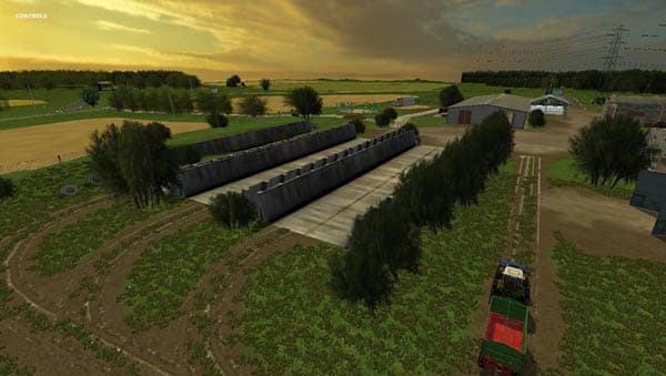 Žemaitija Lithuania map [MP] 3