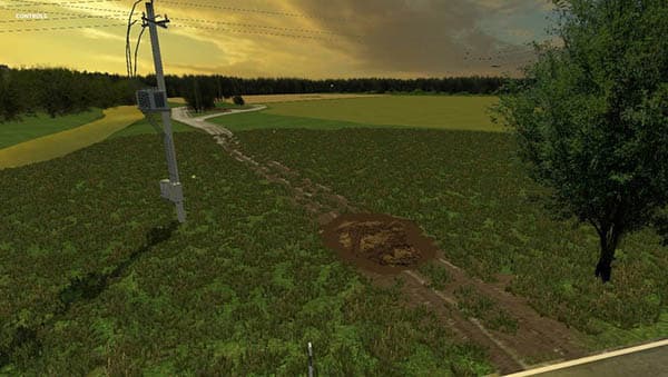 Žemaitija Lithuania map [MP] 2