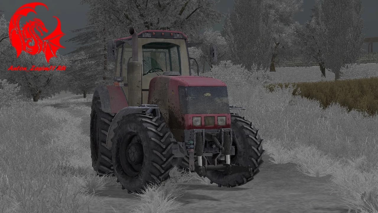 МТZ 3022 DC