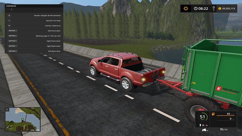 ​Ford Ranger XLT 2017 4x4