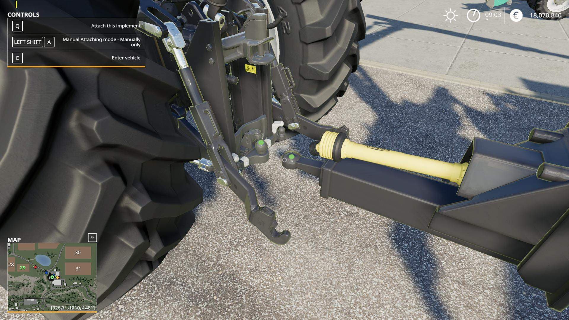 Manual Attaching 3