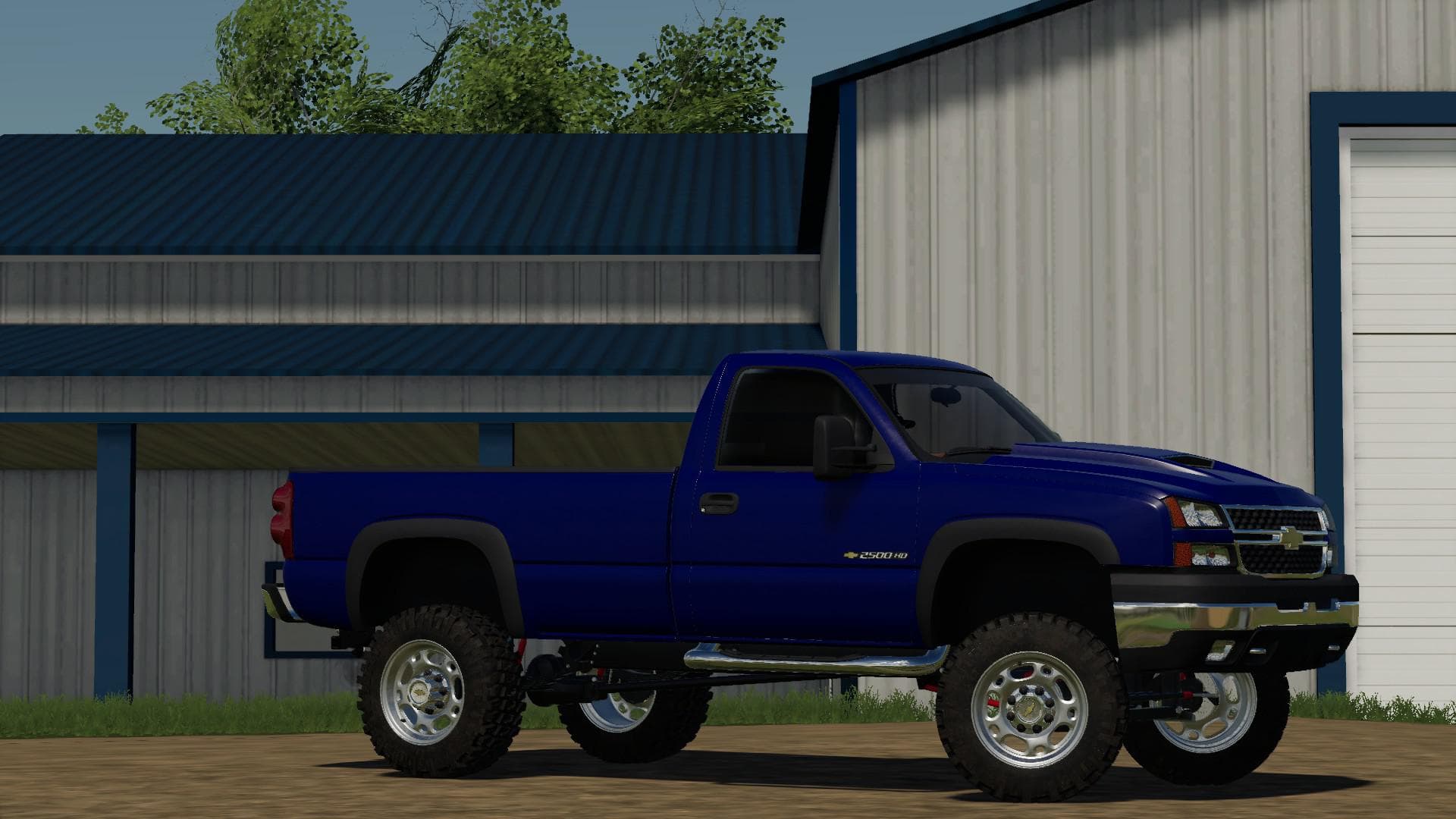 06 Chevy 2500HD 3