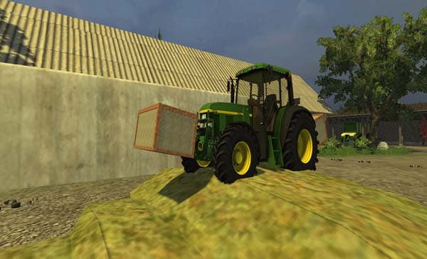 1.5 tons of concrete weight [SP]
