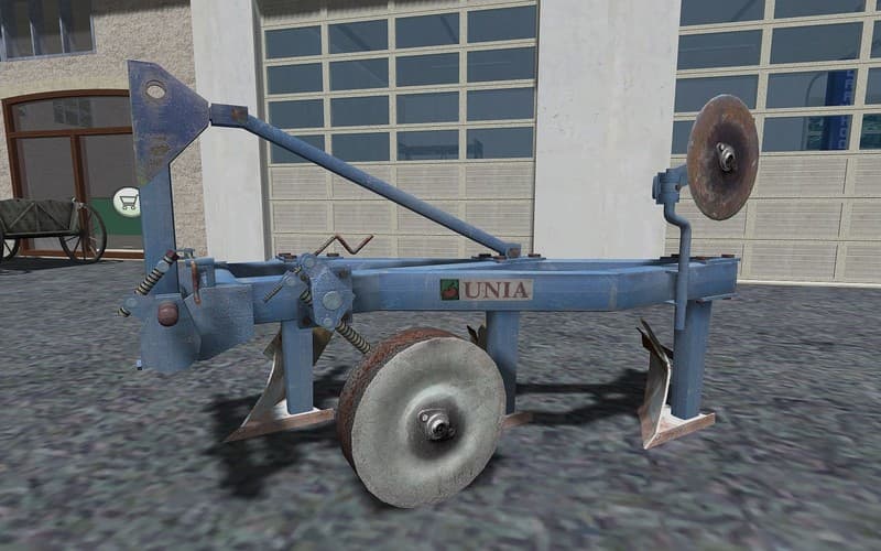 Unia plow Pack [MP]
