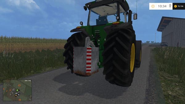 1000kg Weight [SP] 2
