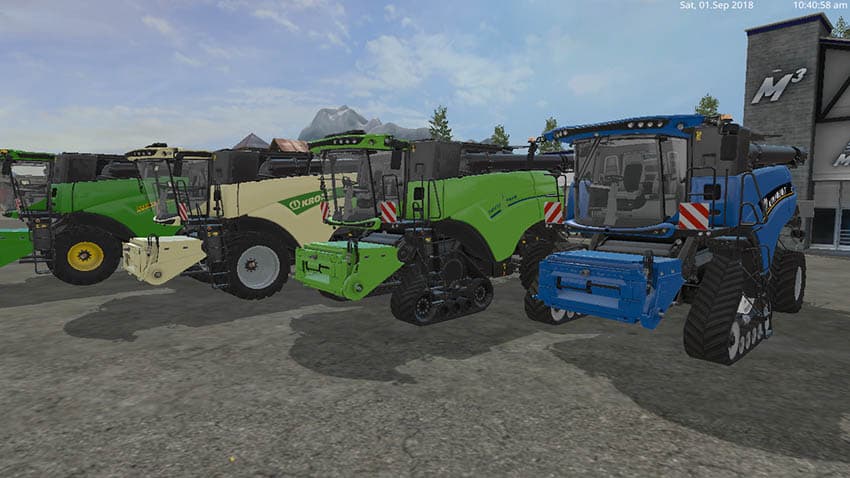 Iconik 10.90 Pack