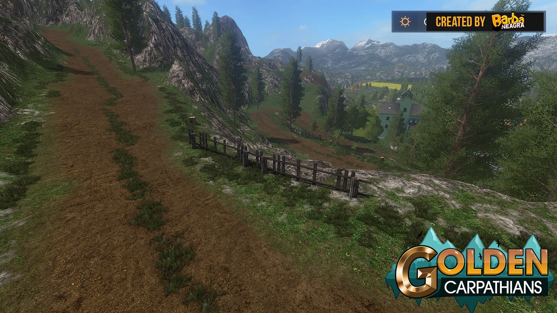 Golden Carpathians 2