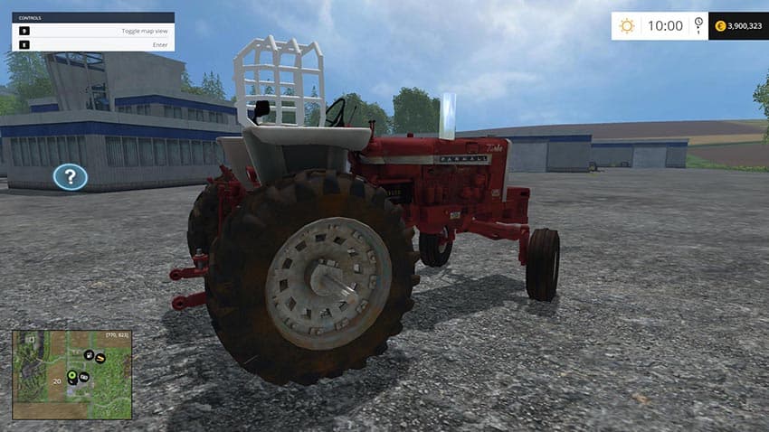 1206 Puller