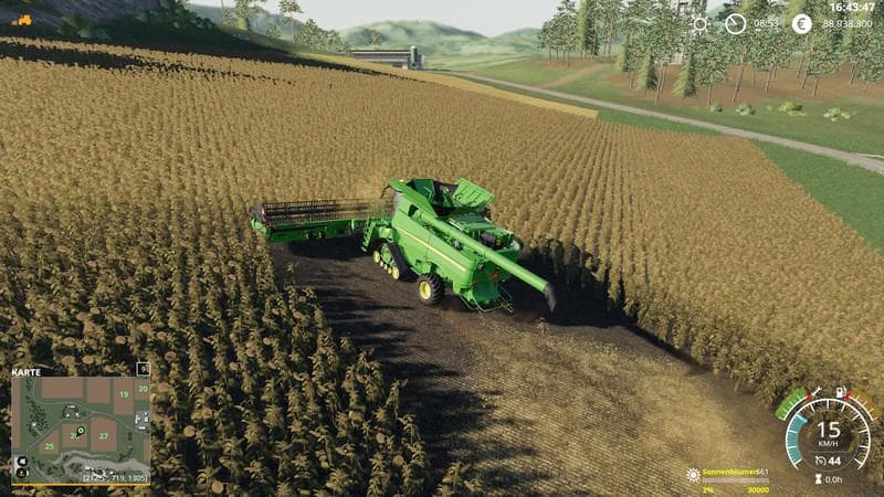 13.7m cutting unit 3