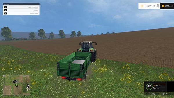 14.5t Trailer 2