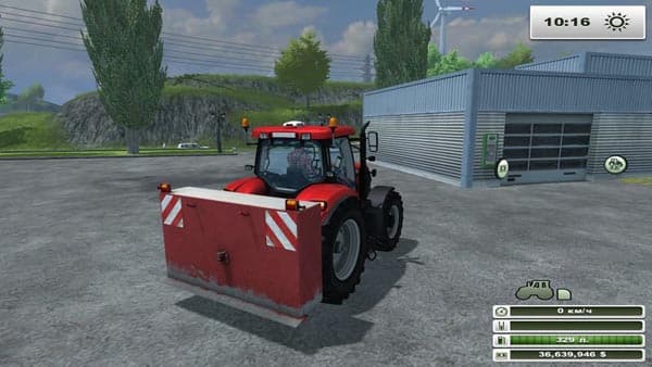 3 TON WEIGHT