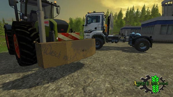 1500 kg Frontgewicht [MP] 3