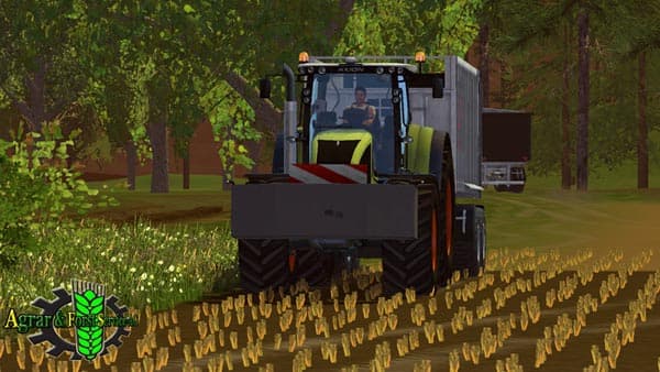 1500 kg Frontgewicht [MP]