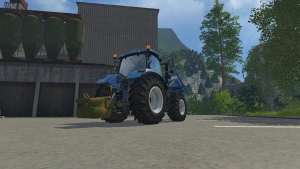 1500 kg weight with hitch [MP]