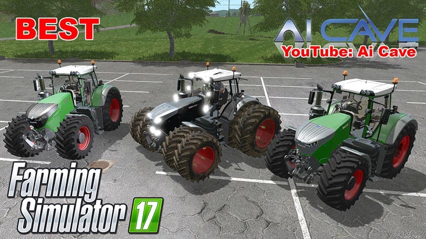 FENDT 1000 VARIO [MP] 4
