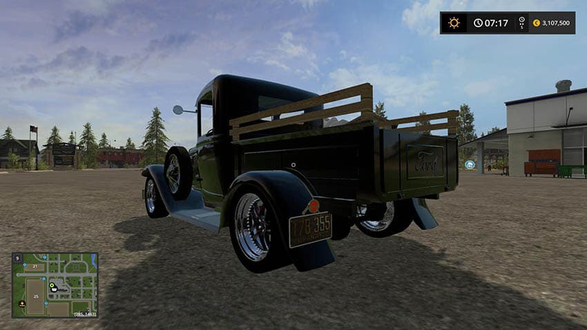 1930 Ford Model A Truck 2