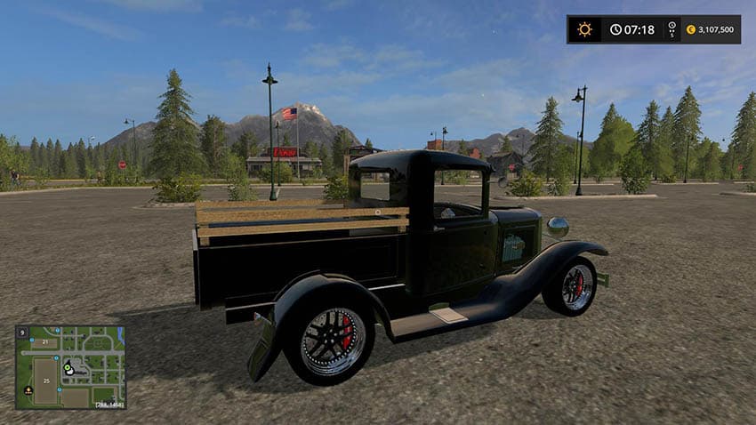 1930 Ford Model A Truck