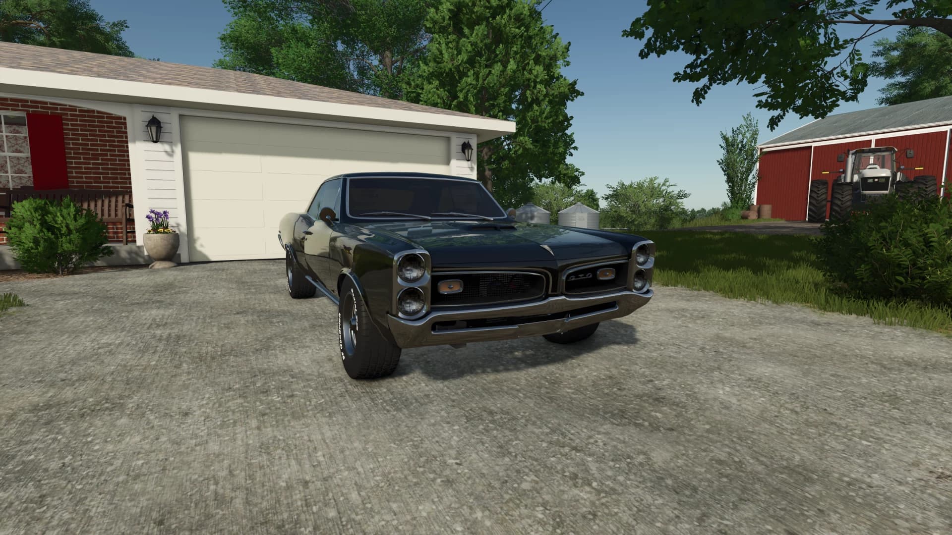 1966 Pontiac GTO v1.0 2
