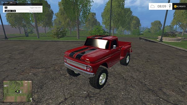1966 CHEVROLET C10 OFFROAD 3