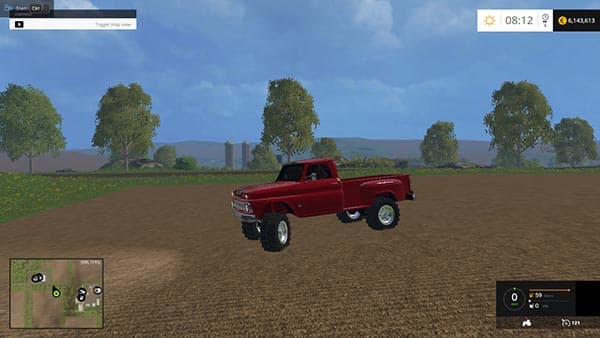 1966 CHEVROLET C10 OFFROAD
