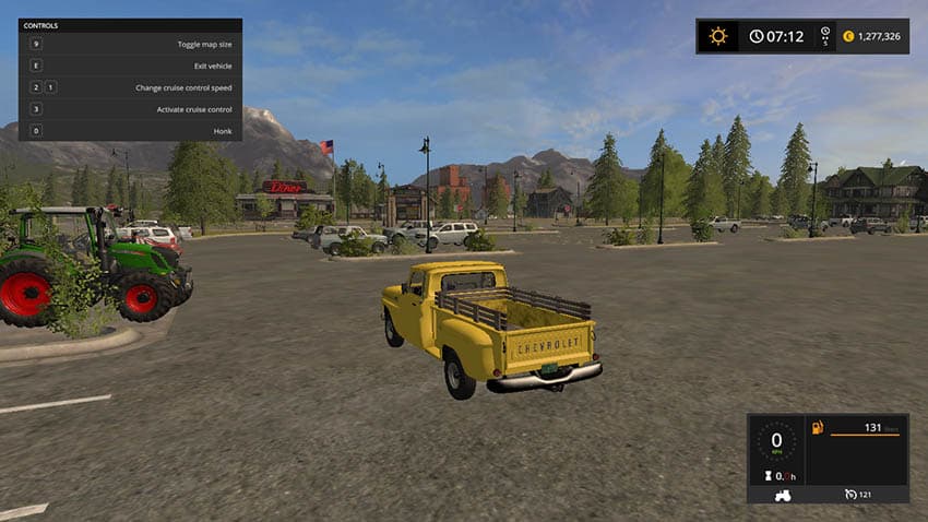 1966 Custom Chevy 4x4 [MP] 2