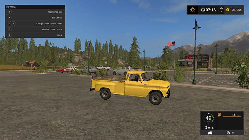 1966 Custom Chevy 4x4 [MP]