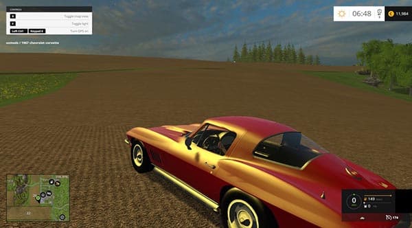 1967 Chevrolet Corvette [MP] 2