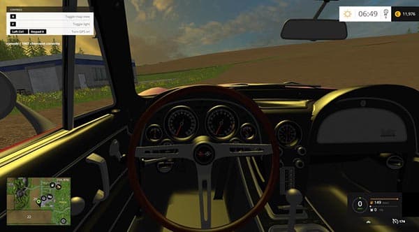 1967 Chevrolet Corvette [MP]