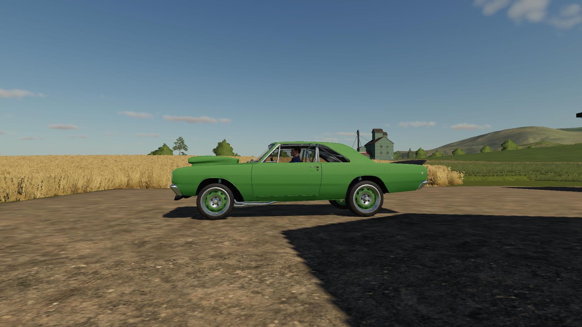 1968 Dodge Dart 3